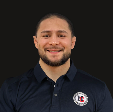 Coach Mike Macchiavello