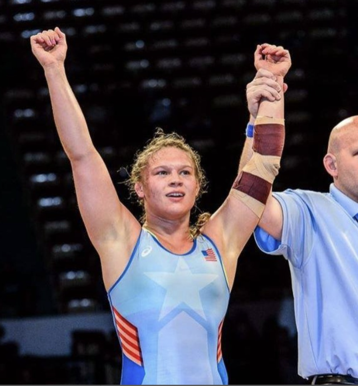 Coach Veronica Carlson