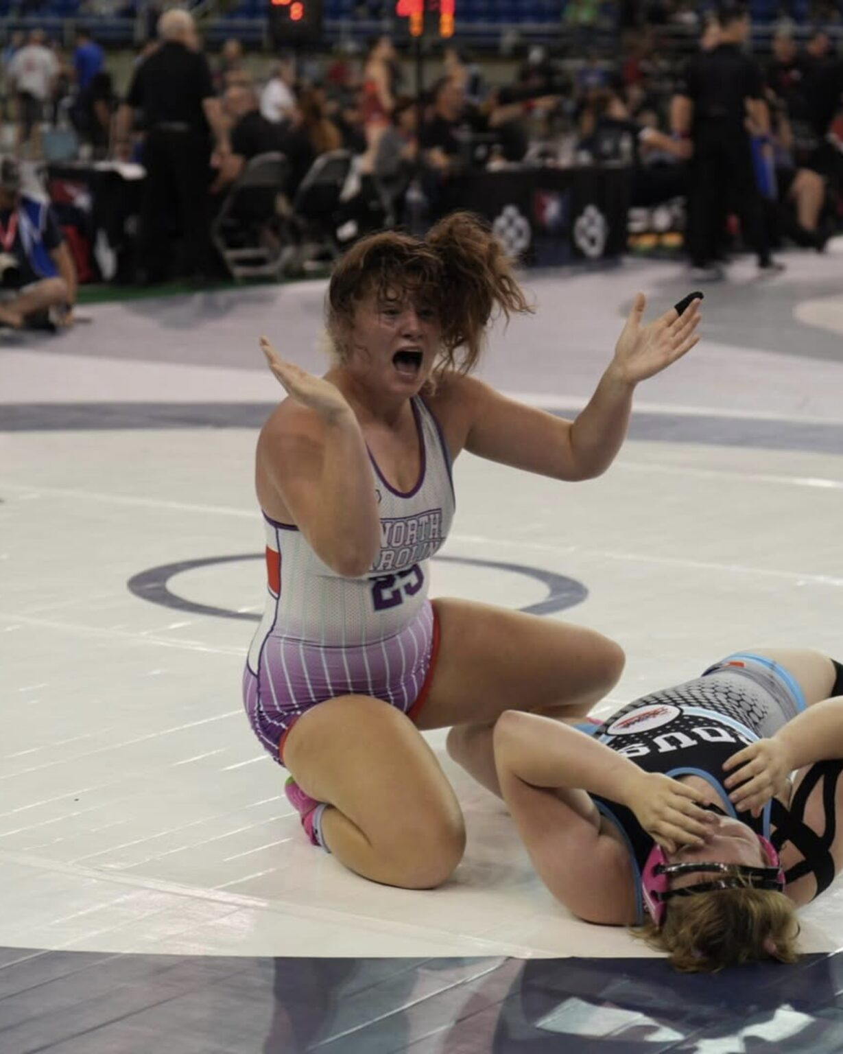 Savada Kitchen competing for Team North Carolina at Fargo